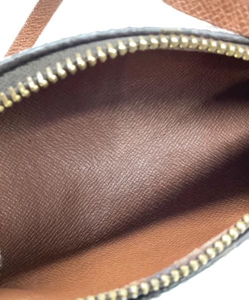 LOUIS VUITTON（ルイ ヴィトン）LOUIS VUITTON (ルイ ヴィトン) ハンドバッグ ブラウンの古着・服飾アイテム
