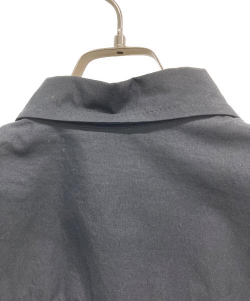 THE NORTH FACE（ザ ノース フェイス）THE NORTH FACE (ザ ノース フェイス) 長袖シャツ パープル×ブラック サイズ:Lの古着・服飾アイテム