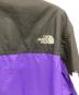 THE NORTH FACE (ザ ノース フェイス) 長袖シャツ パープル×ブラック サイズ:L：6000円