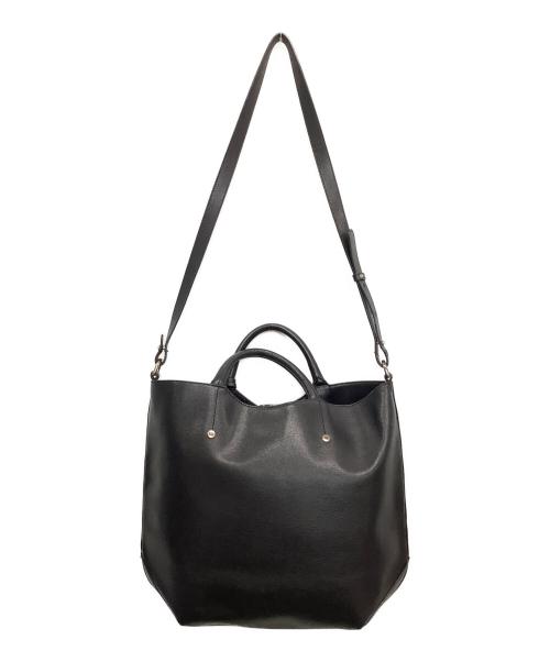 FURLA（フルラ）FURLA (フルラ) 2WAYバッグ ブラックの古着・服飾アイテム
