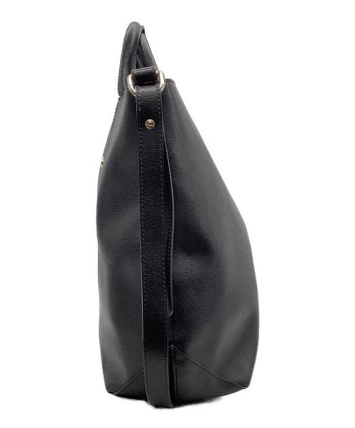 FURLA（フルラ）FURLA (フルラ) 2WAYバッグ ブラックの古着・服飾アイテム