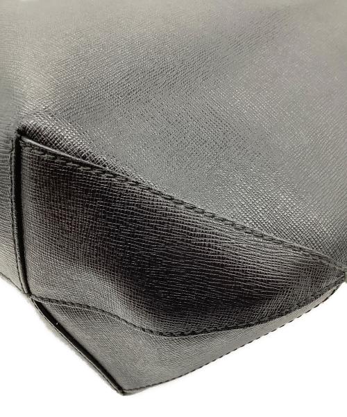 FURLA（フルラ）FURLA (フルラ) 2WAYバッグ ブラックの古着・服飾アイテム