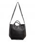 FURLA (フルラ) 2WAYバッグ ブラック：7000円