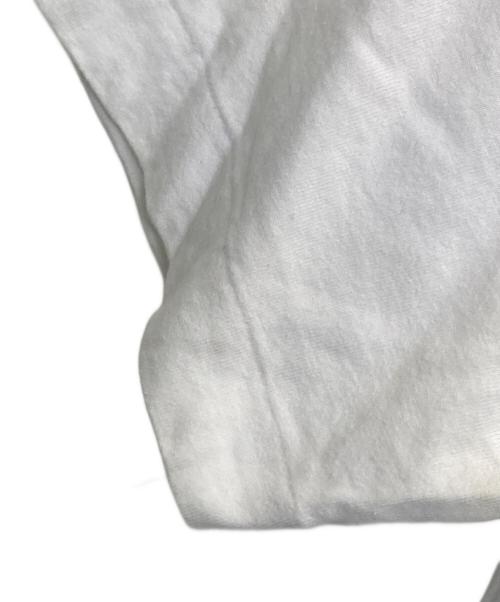COMME des GARCONS（コムデギャルソン）COMME des GARCONS (コムデギャルソン) 半袖カットソー ホワイト サイズ:Mの古着・服飾アイテム