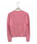 Mardi Mercredi (マルディメクルディ) 薄手ニット ピンク サイズ:ONE SIZE：6000円