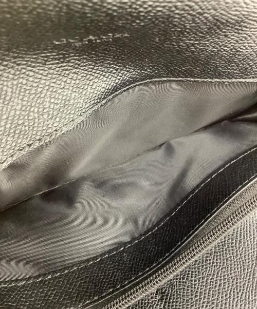 COACH（コーチ）COACH (コーチ) 長財布 ブラック×ブラウンの古着・服飾アイテム