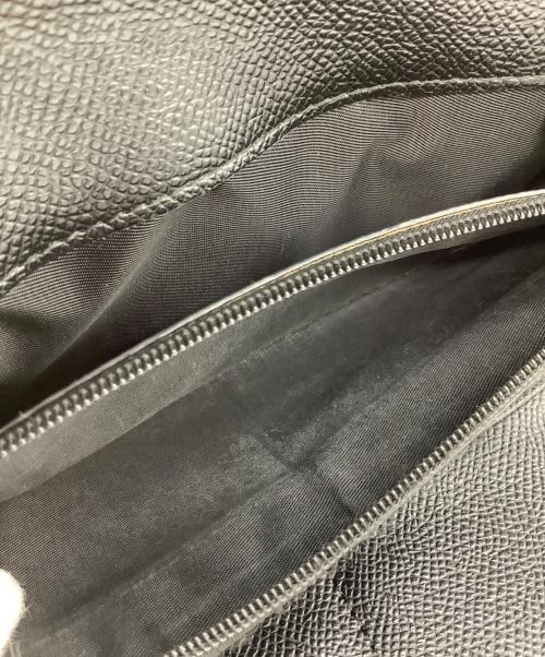 COACH（コーチ）COACH (コーチ) 長財布 ブラック×ブラウンの古着・服飾アイテム