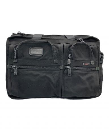 中古・古着通販】TUMI (トゥミ) ビジネスバッグ ブラック｜ブランド