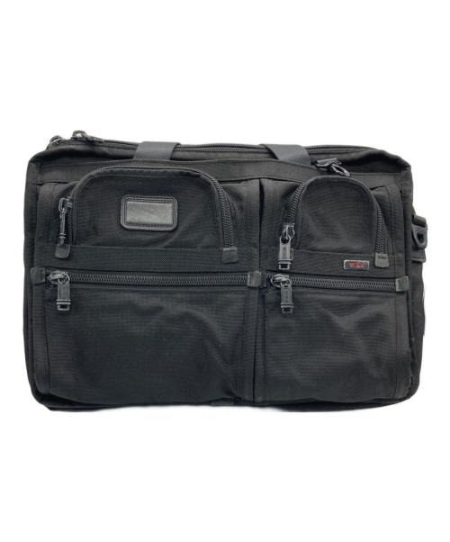 TUMI（トゥミ）TUMI (トゥミ) ビジネスバッグ ブラックの古着・服飾アイテム