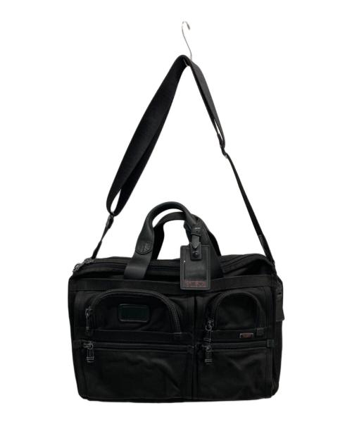 TUMI（トゥミ）TUMI (トゥミ) ビジネスバッグ ブラックの古着・服飾アイテム