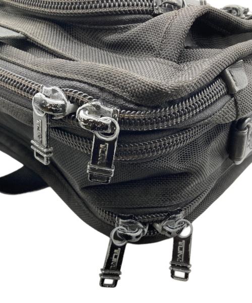 TUMI（トゥミ）TUMI (トゥミ) ビジネスバッグ ブラックの古着・服飾アイテム