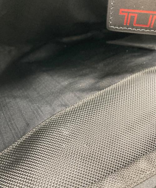 TUMI（トゥミ）TUMI (トゥミ) ビジネスバッグ ブラックの古着・服飾アイテム