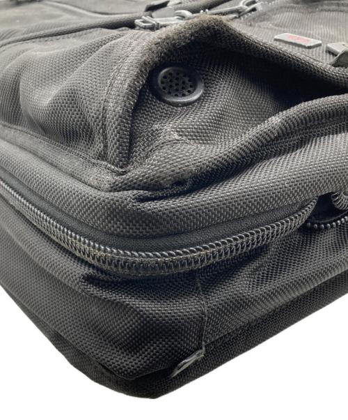 TUMI（トゥミ）TUMI (トゥミ) ビジネスバッグ ブラックの古着・服飾アイテム