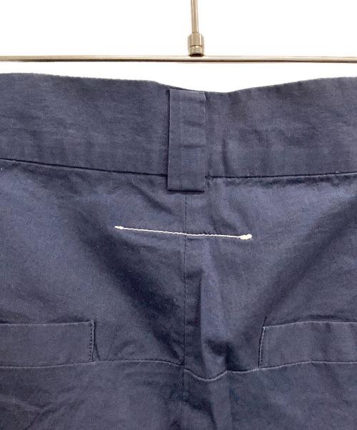 MM6 Maison Margiela（エムエムシックスメゾンマルジェラ）MM6 Maison Margiela (エムエムシックスメゾンマルジェラ) パンツ ネイビー サイズ:40の古着・服飾アイテム