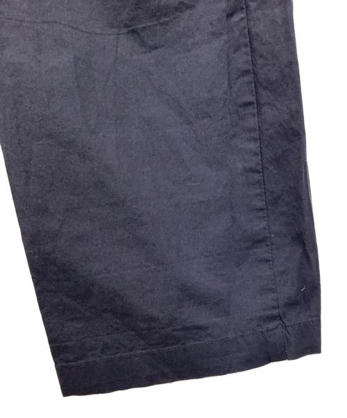 MM6 Maison Margiela（エムエムシックスメゾンマルジェラ）MM6 Maison Margiela (エムエムシックスメゾンマルジェラ) パンツ ネイビー サイズ:40の古着・服飾アイテム