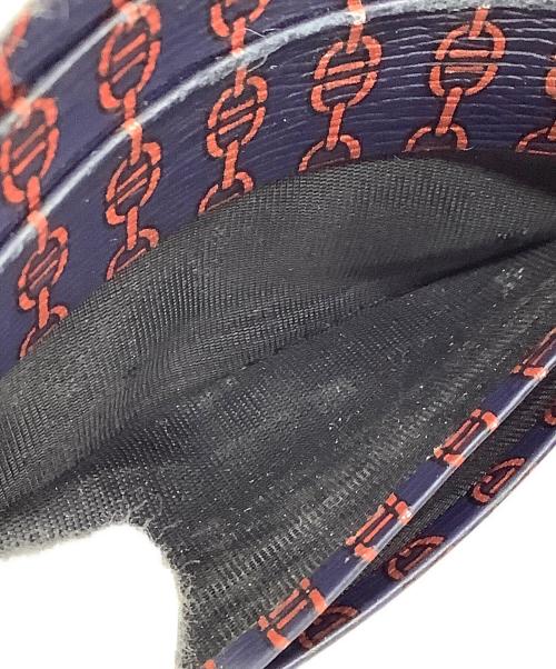 GUCCI（グッチ）GUCCI (グッチ) 2つ折り財布 ブラックの古着・服飾アイテム