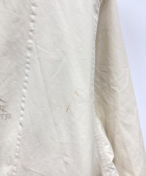 Burberry's（バーバリーズ）Burberry's (バーバリーズ) スイングトップ ベージュ サイズ:SIZE Mの古着・服飾アイテム
