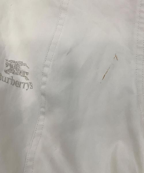 Burberry's（バーバリーズ）Burberry's (バーバリーズ) スイングトップ ベージュ サイズ:SIZE Mの古着・服飾アイテム