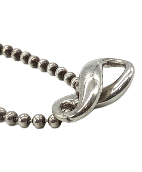 TIFFANY & Co.（ティファニー）TIFFANY & Co. (ティファニー) インフィニティ ネックレスの古着・服飾アイテム
