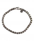 TIFFANY & Co.ティファニー）の古着「ベネチアンブレスレット」