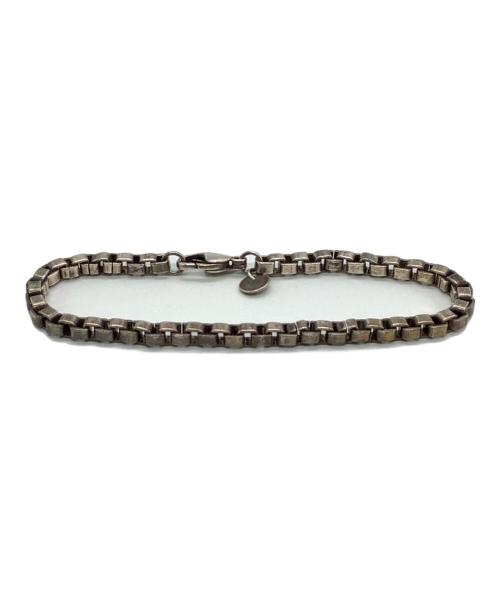 TIFFANY & Co.（ティファニー）TIFFANY & Co. (ティファニー) ベネチアンブレスレットの古着・服飾アイテム