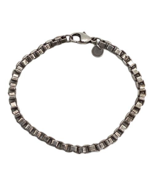 TIFFANY & Co.（ティファニー）TIFFANY & Co. (ティファニー) ベネチアンブレスレットの古着・服飾アイテム