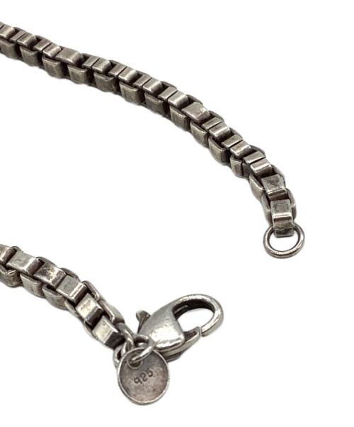TIFFANY & Co.（ティファニー）TIFFANY & Co. (ティファニー) ベネチアンブレスレットの古着・服飾アイテム