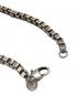 中古・古着 TIFFANY & Co. (ティファニー) ベネチアンブレスレット：20000円