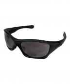 OAKLEYオークリー）の古着「サングラス」｜ブラック