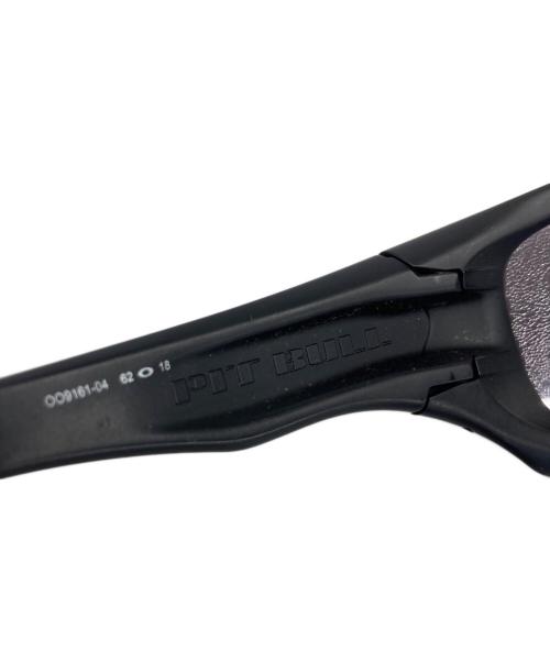 OAKLEY（オークリー）OAKLEY (オークリー) サングラス ブラック サイズ:-の古着・服飾アイテム