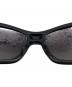 中古・古着 OAKLEY (オークリー) サングラス ブラック サイズ:-：8000円