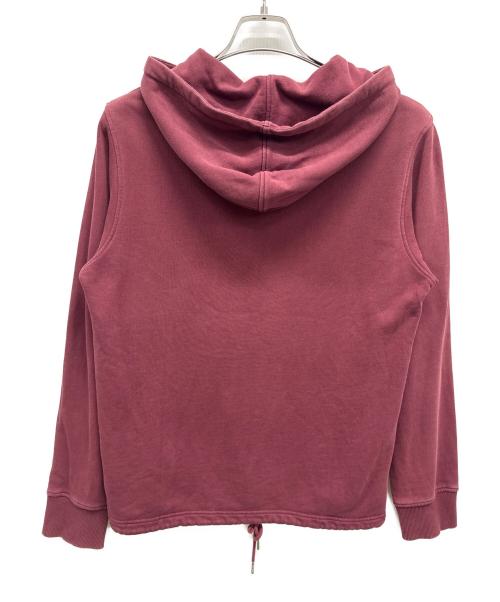 KENZO（ケンゾー）KENZO (ケンゾー) プルオーバーパーカー ボルドー サイズ:SIZE Mの古着・服飾アイテム