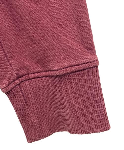 KENZO（ケンゾー）KENZO (ケンゾー) プルオーバーパーカー ボルドー サイズ:SIZE Mの古着・服飾アイテム
