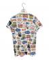 Hysteric Glamour (ヒステリックグラマー) ポロシャツ マルチカラー サイズ:Ｍ：5000円