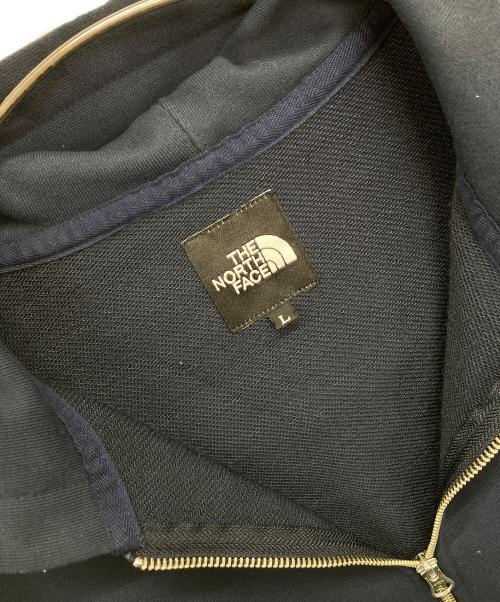 THE NORTH FACE（ザ ノース フェイス）THE NORTH FACE (ザ ノース フェイス) ジップパーカー ネイビー サイズ:XLの古着・服飾アイテム