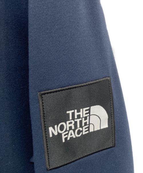 THE NORTH FACE（ザ ノース フェイス）THE NORTH FACE (ザ ノース フェイス) ジップパーカー ネイビー サイズ:XLの古着・服飾アイテム