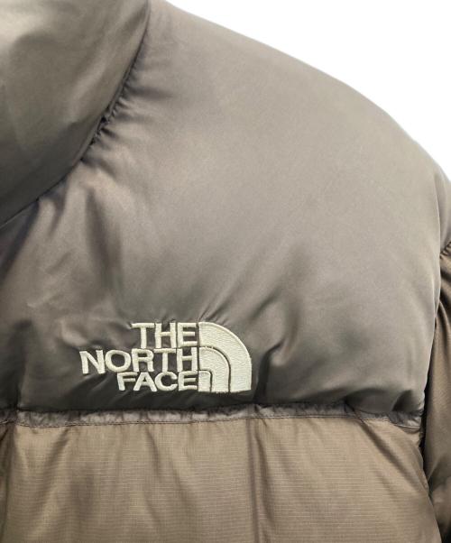 THE NORTH FACE（ザ ノース フェイス）THE NORTH FACE (ザ ノース フェイス) ダウンジャケット ブラウン サイズ:	SIZE Lの古着・服飾アイテム