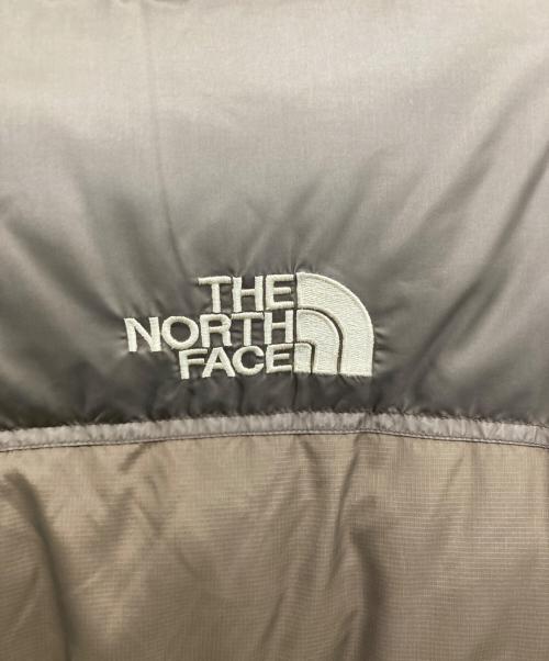 THE NORTH FACE（ザ ノース フェイス）THE NORTH FACE (ザ ノース フェイス) ダウンジャケット ブラウン サイズ:	SIZE Lの古着・服飾アイテム