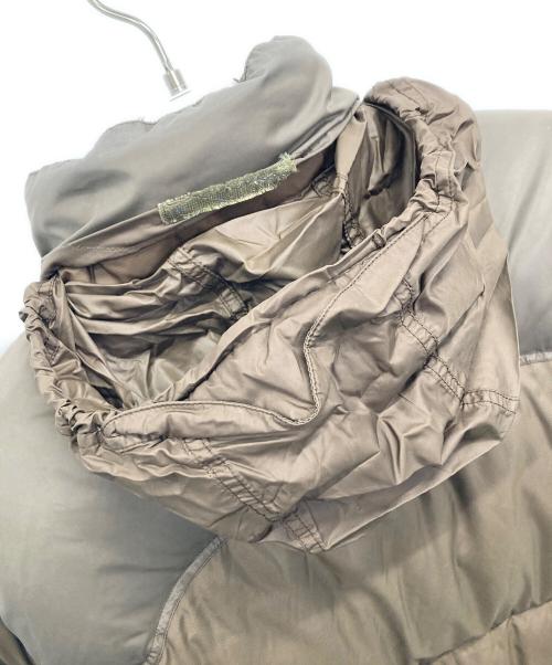 THE NORTH FACE（ザ ノース フェイス）THE NORTH FACE (ザ ノース フェイス) ダウンジャケット ブラウン サイズ:	SIZE Lの古着・服飾アイテム