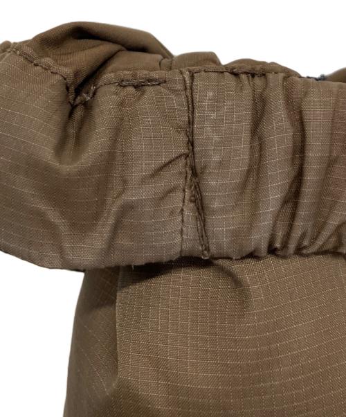 THE NORTH FACE（ザ ノース フェイス）THE NORTH FACE (ザ ノース フェイス) ダウンジャケット ブラウン サイズ:	SIZE Lの古着・服飾アイテム