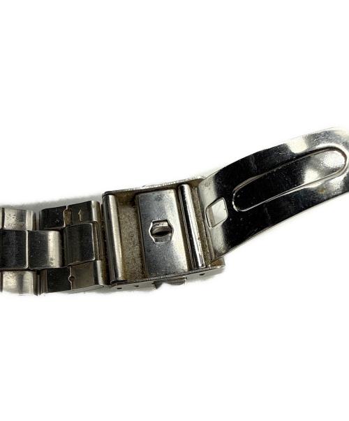 SEIKO（セイコー）SEIKO (セイコー) 腕時計 ブルーの古着・服飾アイテム