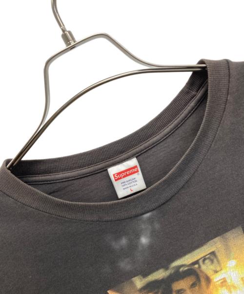 SUPREME（シュプリーム）Supreme (シュプリーム) 半袖カットソー グレー サイズ:Lの古着・服飾アイテム