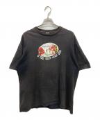 SUPREMEシュプリーム）の古着「半袖カットソー」｜グレー