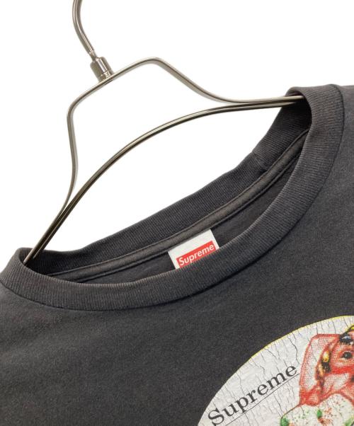 SUPREME（シュプリーム）Supreme (シュプリーム) 半袖カットソー グレー サイズ:XLの古着・服飾アイテム