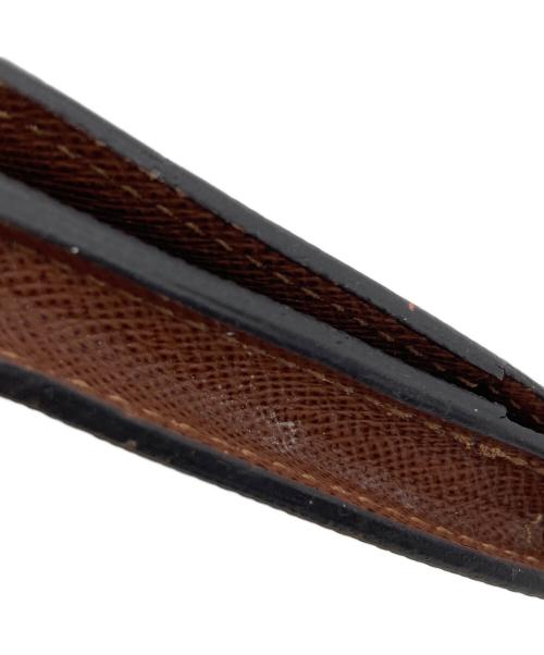 LOUIS VUITTON（ルイ ヴィトン）LOUIS VUITTON (ルイ ヴィトン) カードケース ブラウンの古着・服飾アイテム