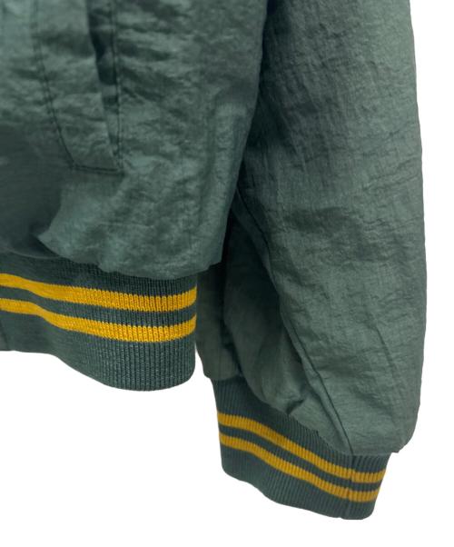 McGREGOR（マックレガー）McGREGOR (マックレガー) スタジャン グリーン サイズ:Ｌの古着・服飾アイテム