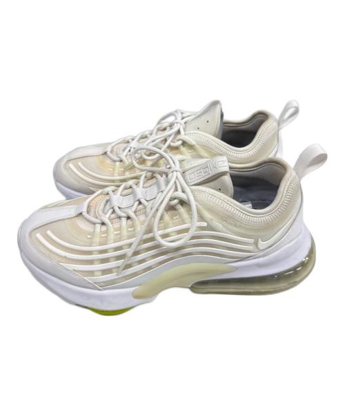 NIKE（ナイキ）NIKE (ナイキ) ローカットスニーカー ホワイト サイズ:28の古着・服飾アイテム