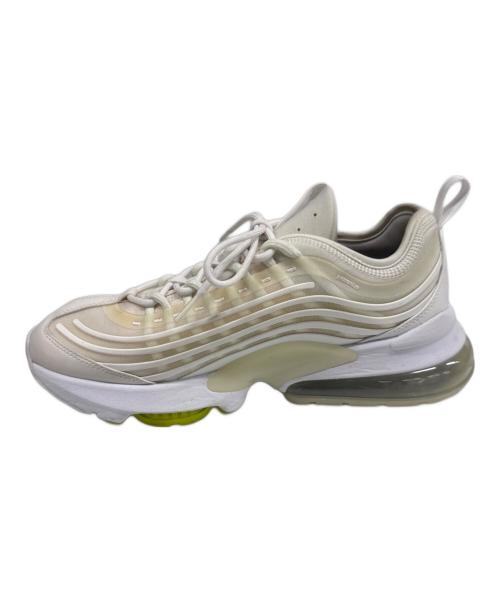 NIKE（ナイキ）NIKE (ナイキ) ローカットスニーカー ホワイト サイズ:28の古着・服飾アイテム