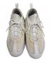 中古・古着 NIKE (ナイキ) ローカットスニーカー ホワイト サイズ:28：8000円
