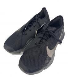 NIKE（ナイキ）の古着「ローカットスニーカー」｜ブラック